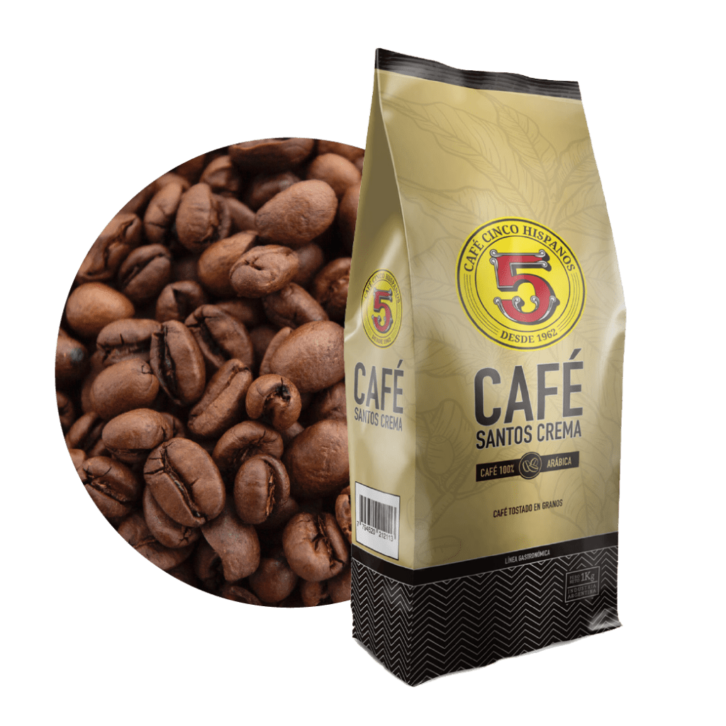 Café Santos Crema