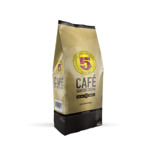 Café Santos Crema