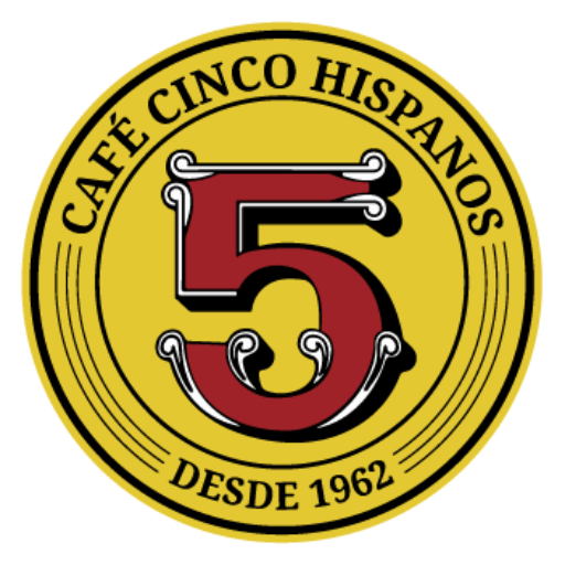 Cafe 5 Hispanos | Una marca que te acompaña desde siempre