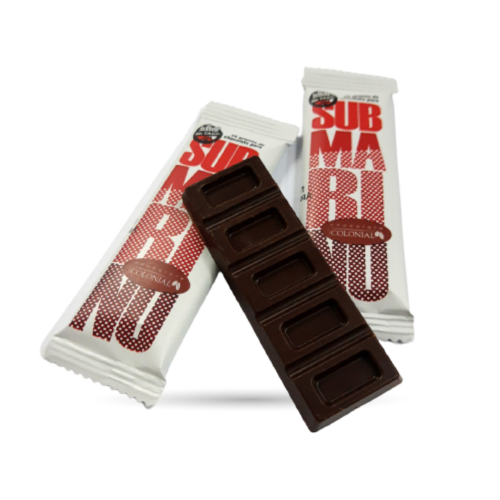 Chocolate para submarino