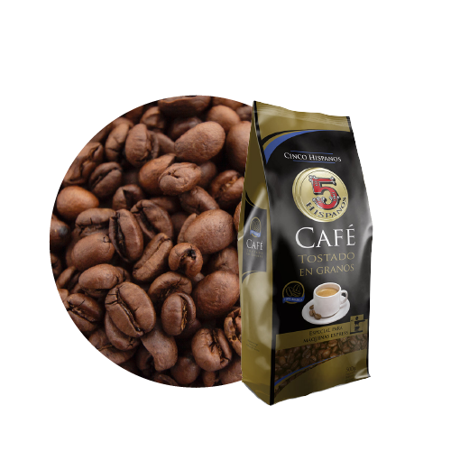 Café Premium Tostado Natural 500 gr.