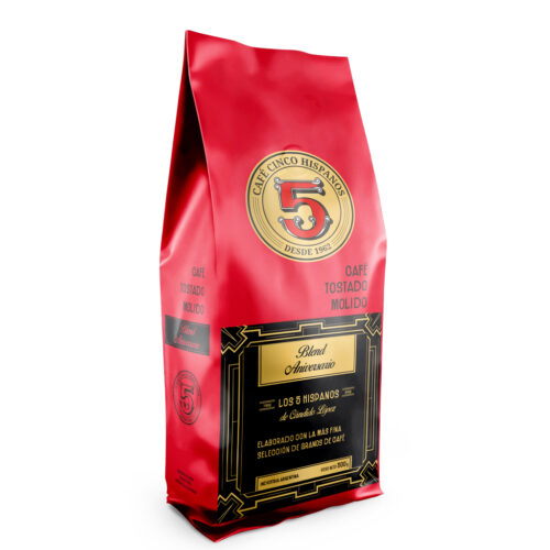 Cafe Tostado Molido Blend Aniversario